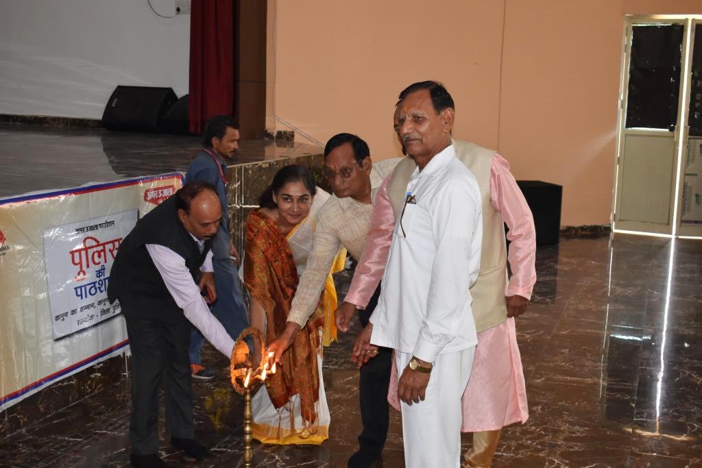 Traffic Awareness Programme held on 4th November 2022