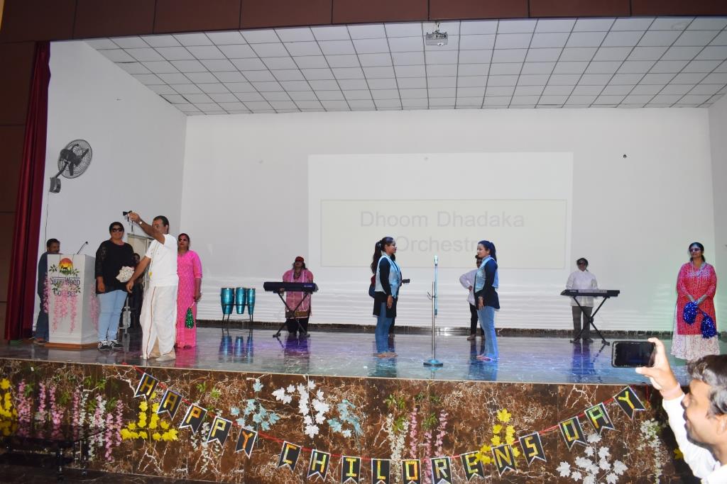 Childrens Day Celebration held on 14th November 2022
