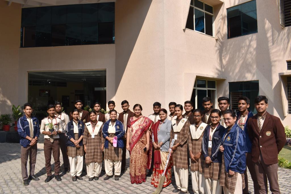 Sheerwood cleanliness drive 