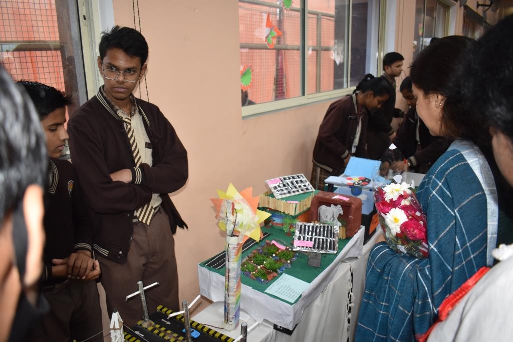 Art & Science Exhibition 