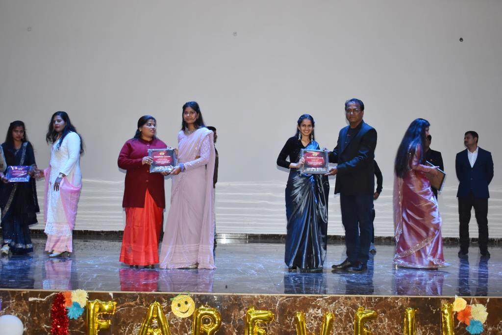 FAREWELL FOR CLASS XII (2022-23)