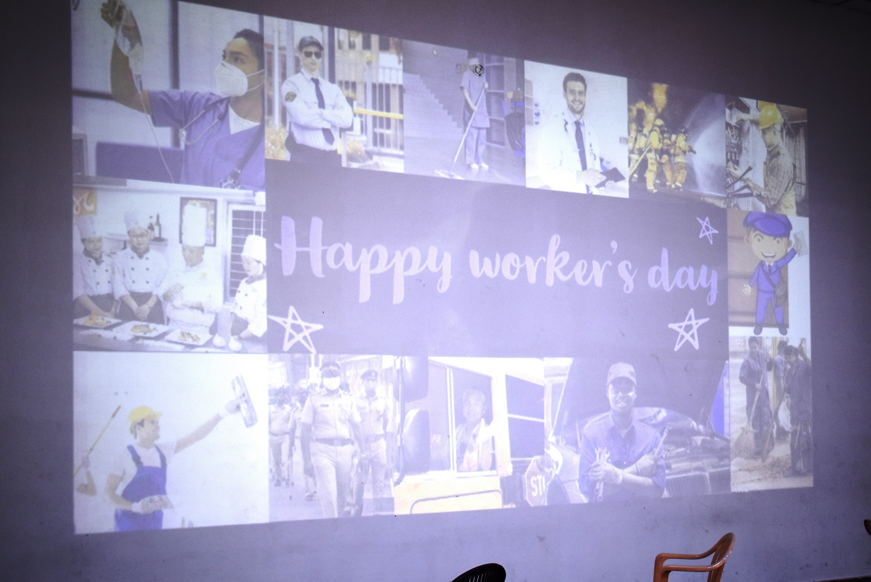 Labour Day Celebration Held on 1st May 2023