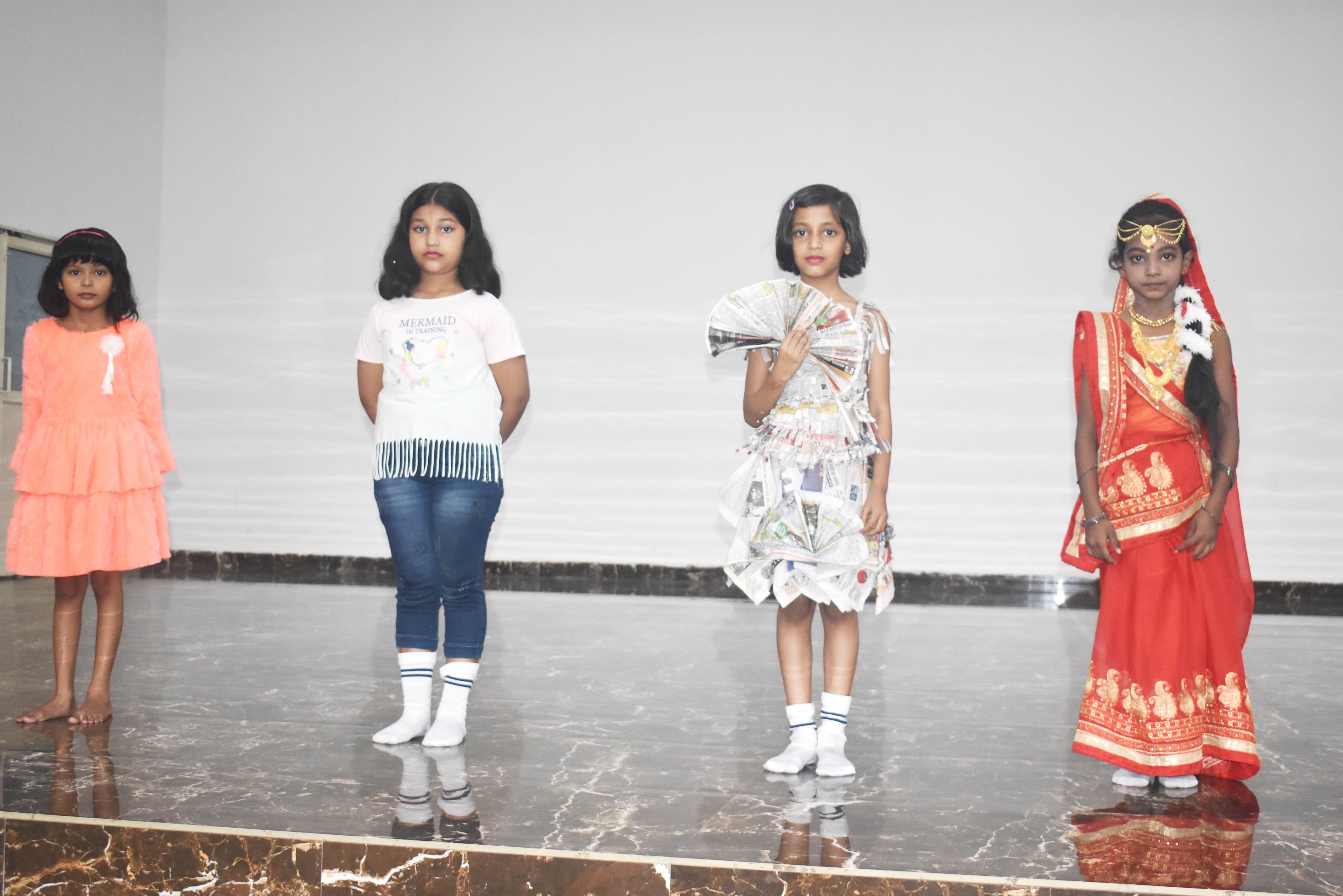 Fancy Dress Competition held on 9th September 2023