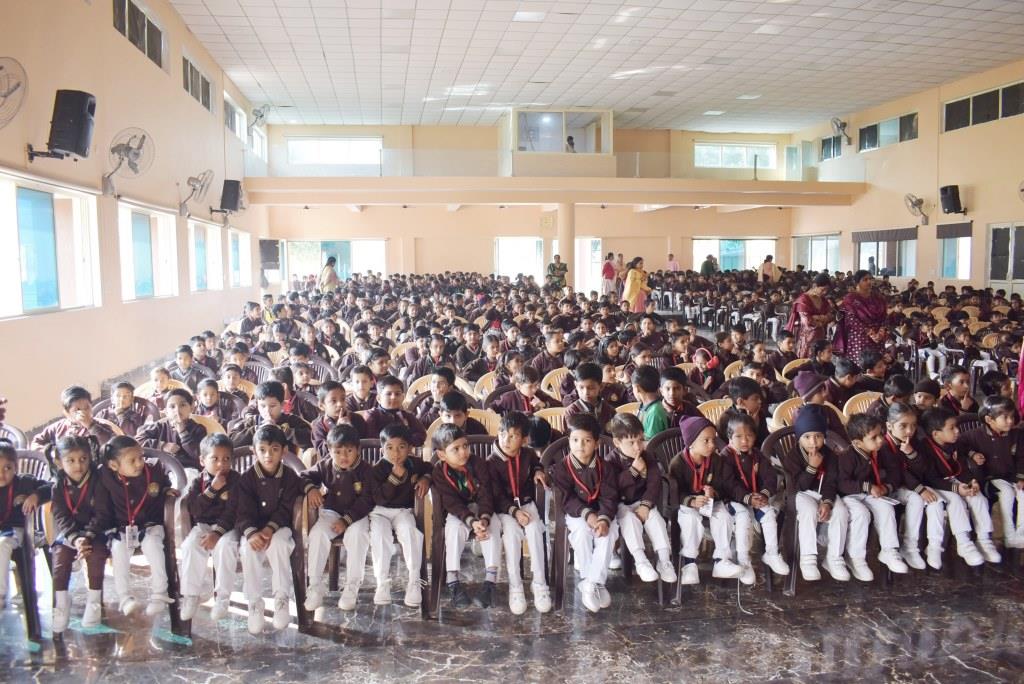 Childrens Day Celebration held on 27th November 2023