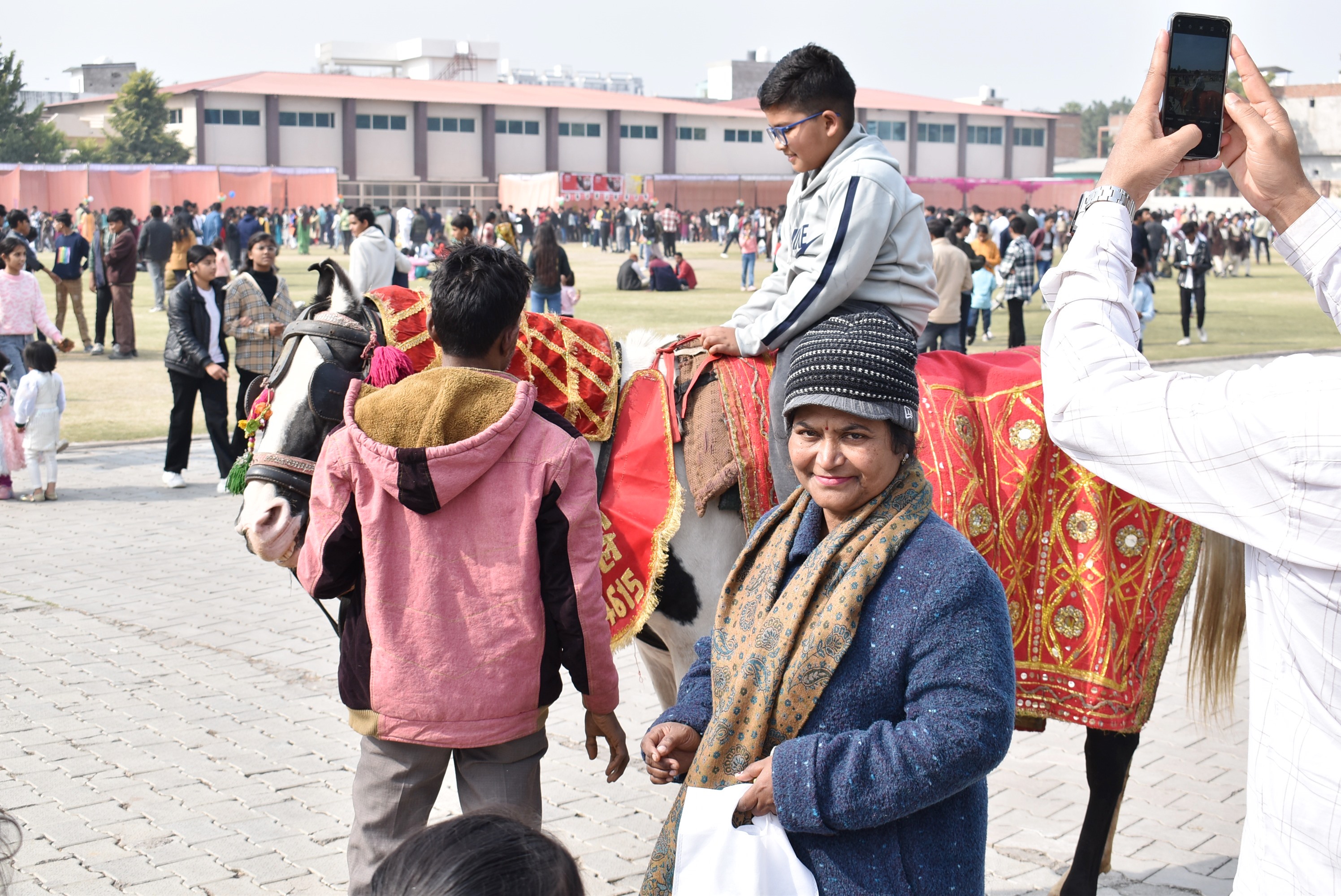 Republic Day Celebration & Sheer fun Fair 2024
