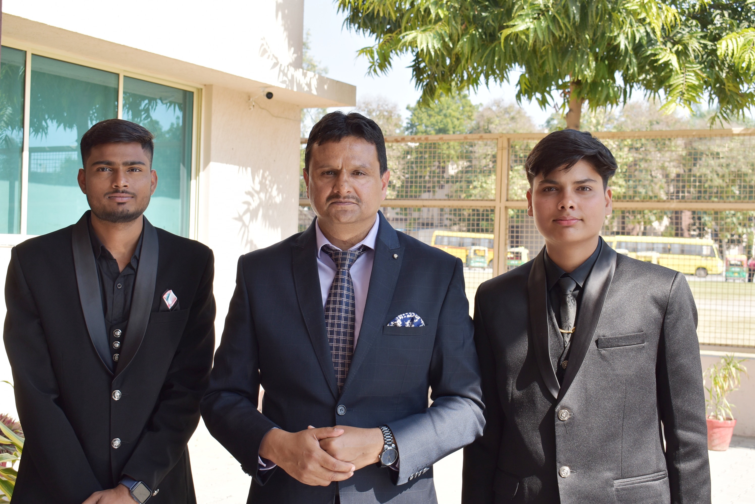 Class XII Farewell held on 10th February 2024