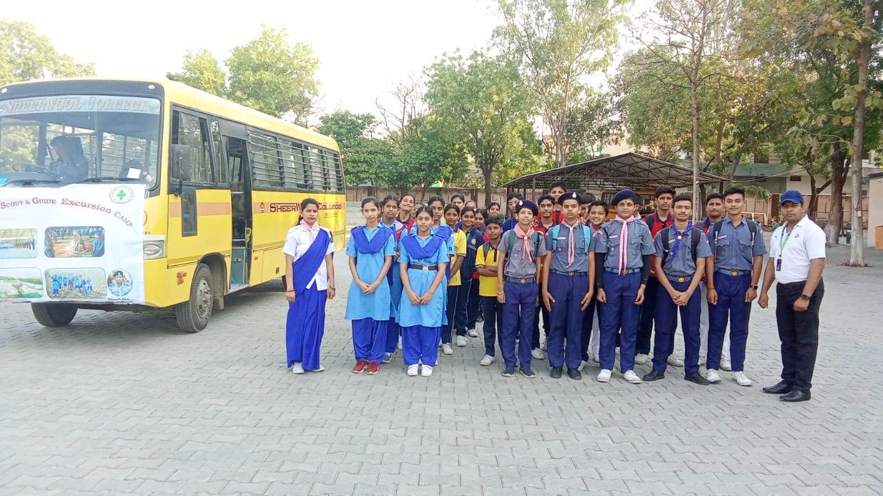 Scout & Guide  Excursion Camp