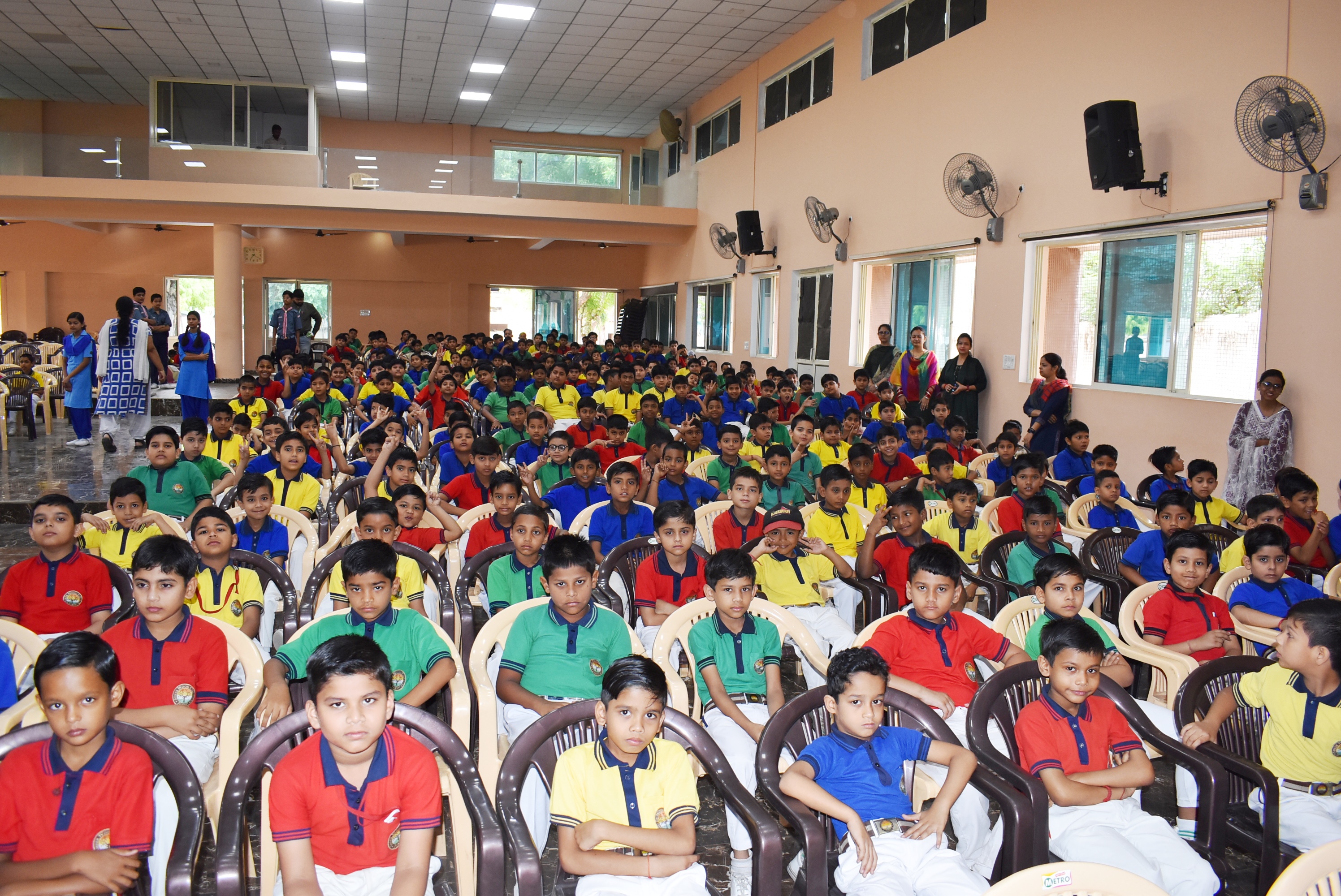 Labour Day Celebration Held on 1st May 2024