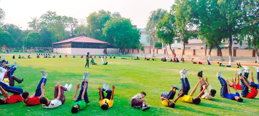 Summer Camp 2024