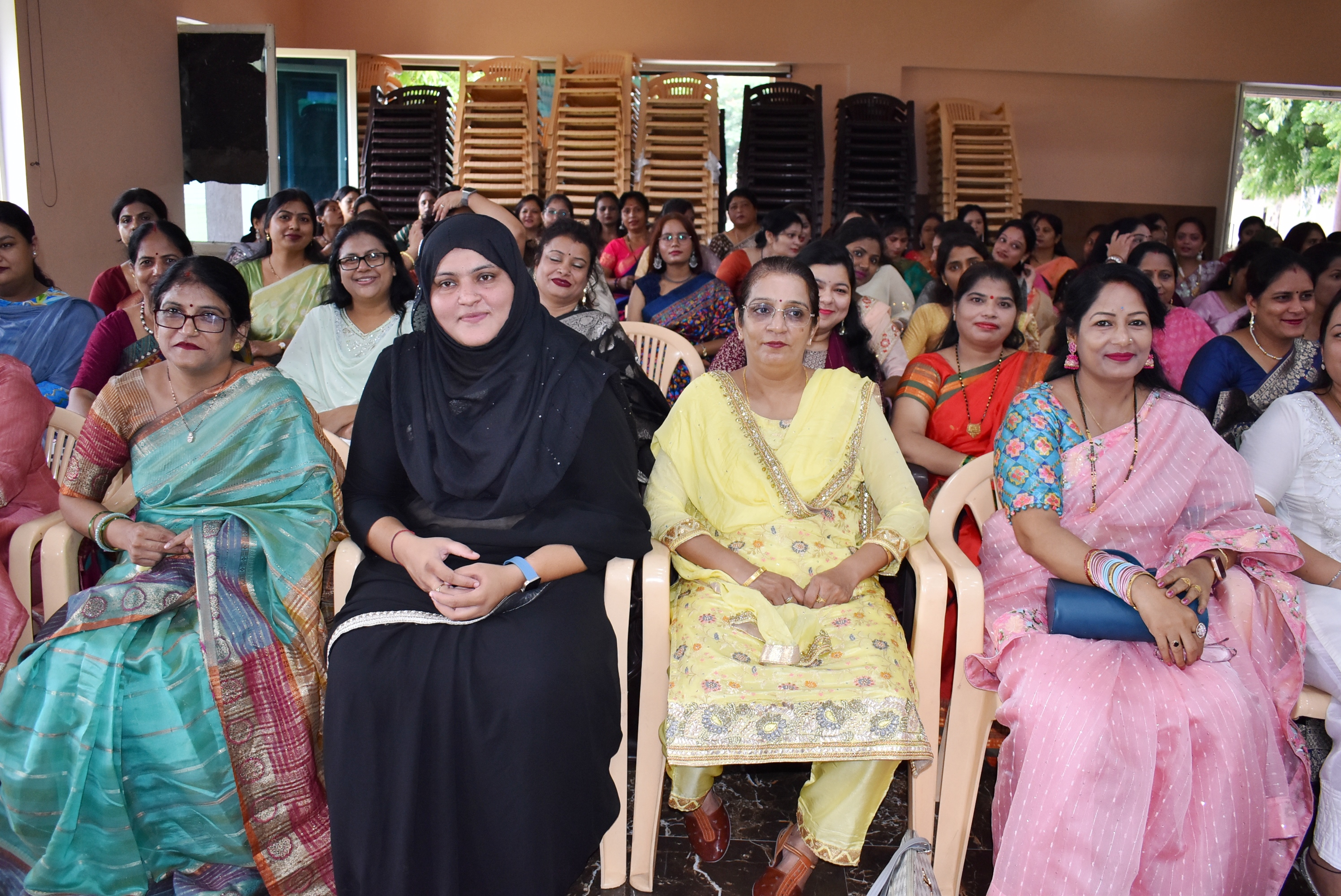 Teachers Day Celebration held on 5th September 2024