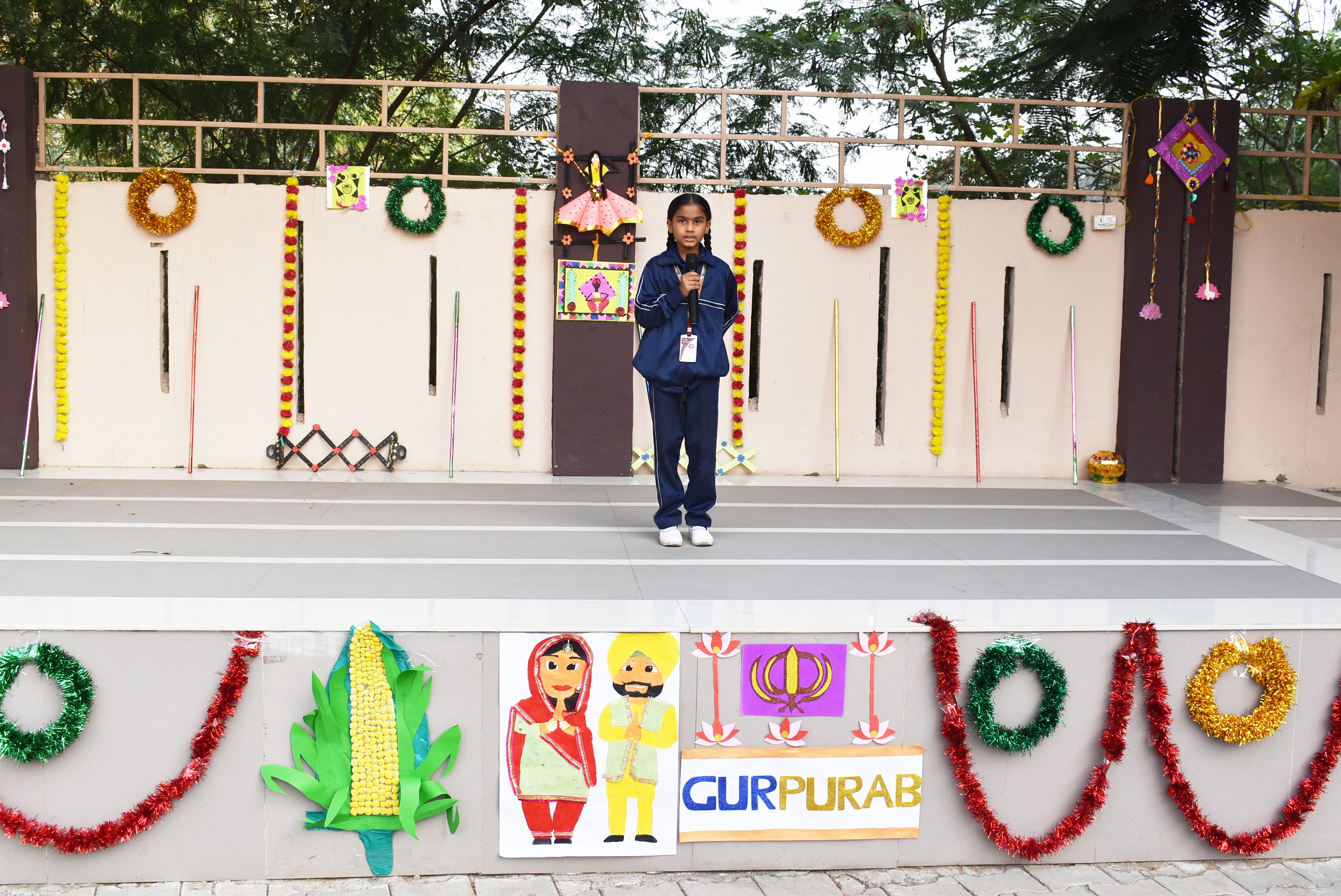 Childrens Day Celebration held on 14th November 2024