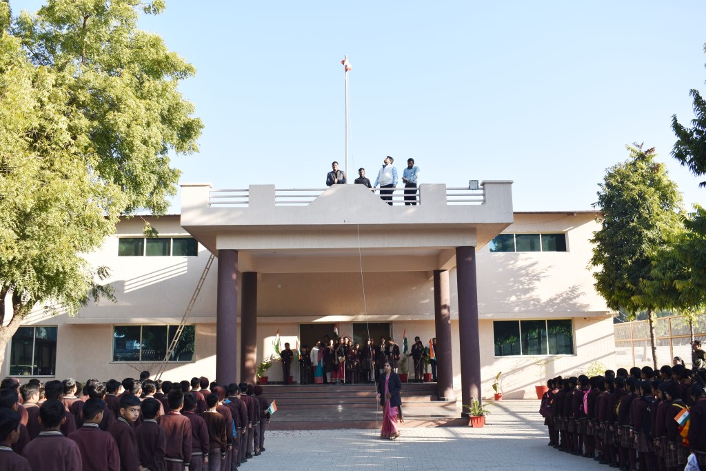 Republic Day Celebration held on 26th January 2025