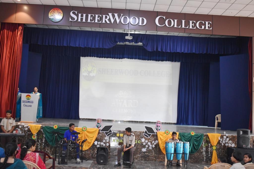 Annual Award Ceremony Held on 15th April 2025