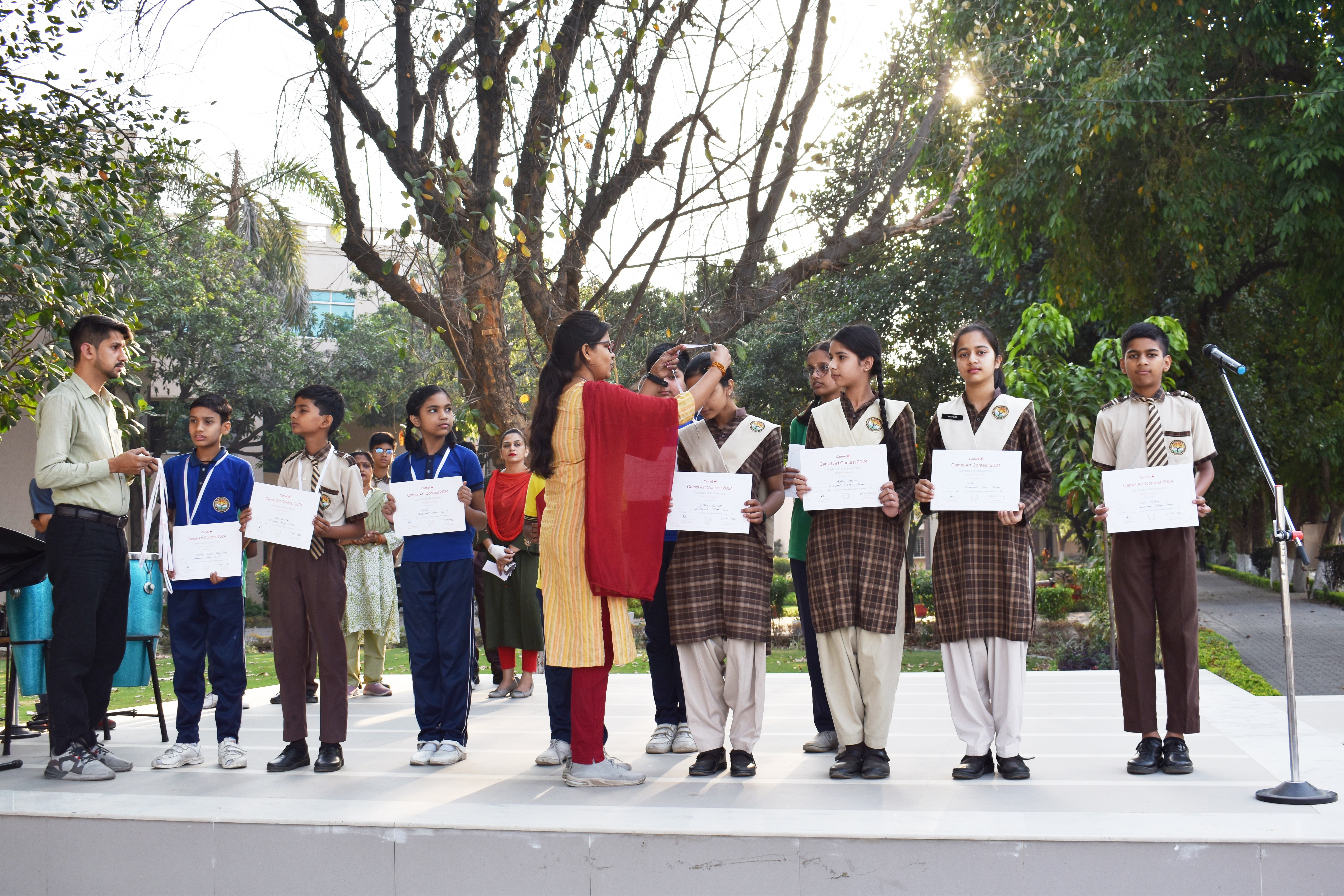 Camlin Art Contest 2024