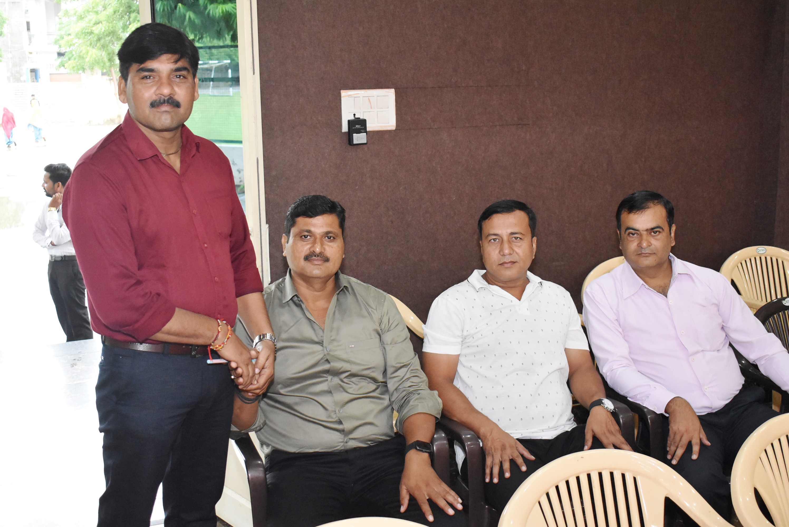 Teachers Day Celebration held on 5th September 2025