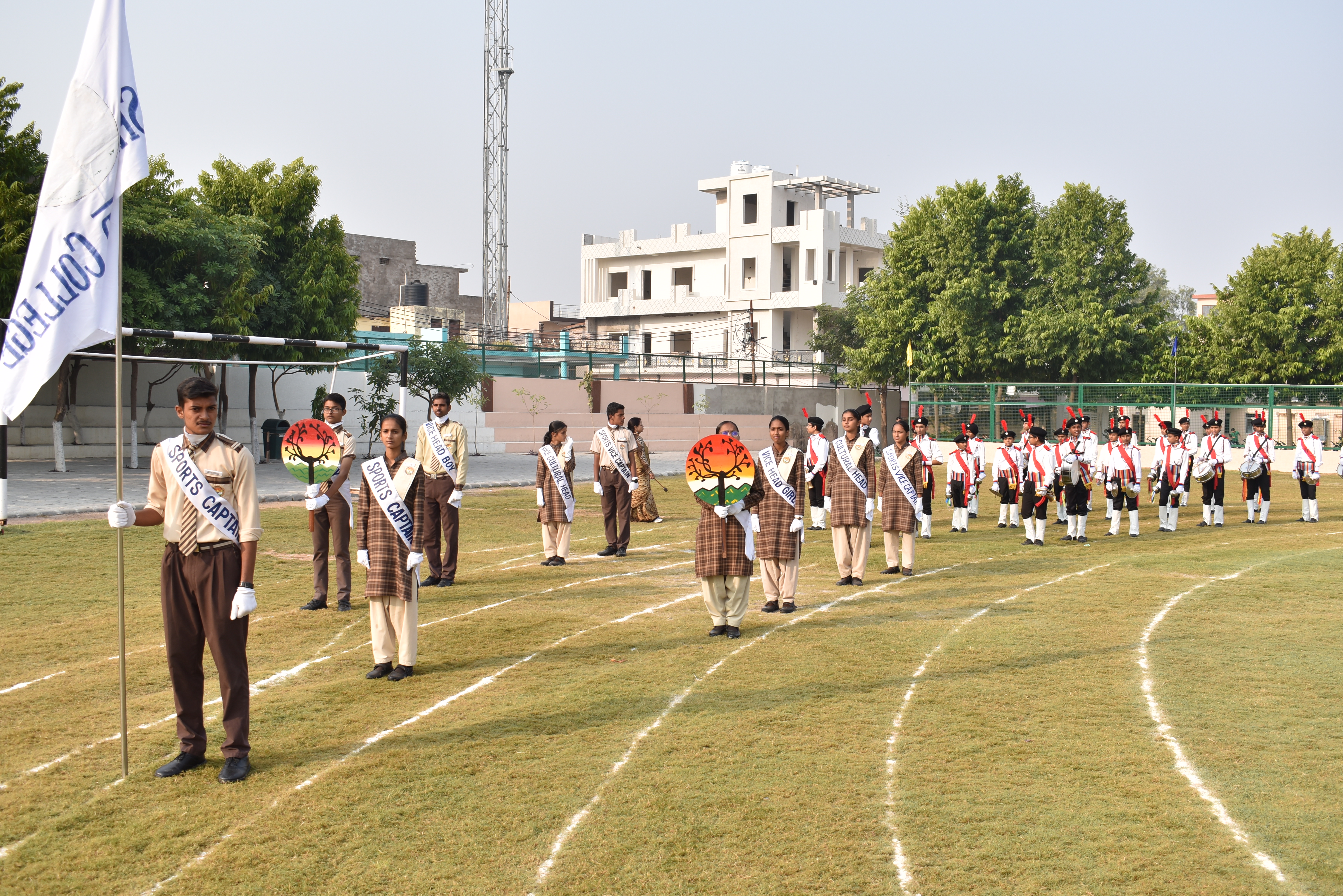 Sheer Sports Meet 2025