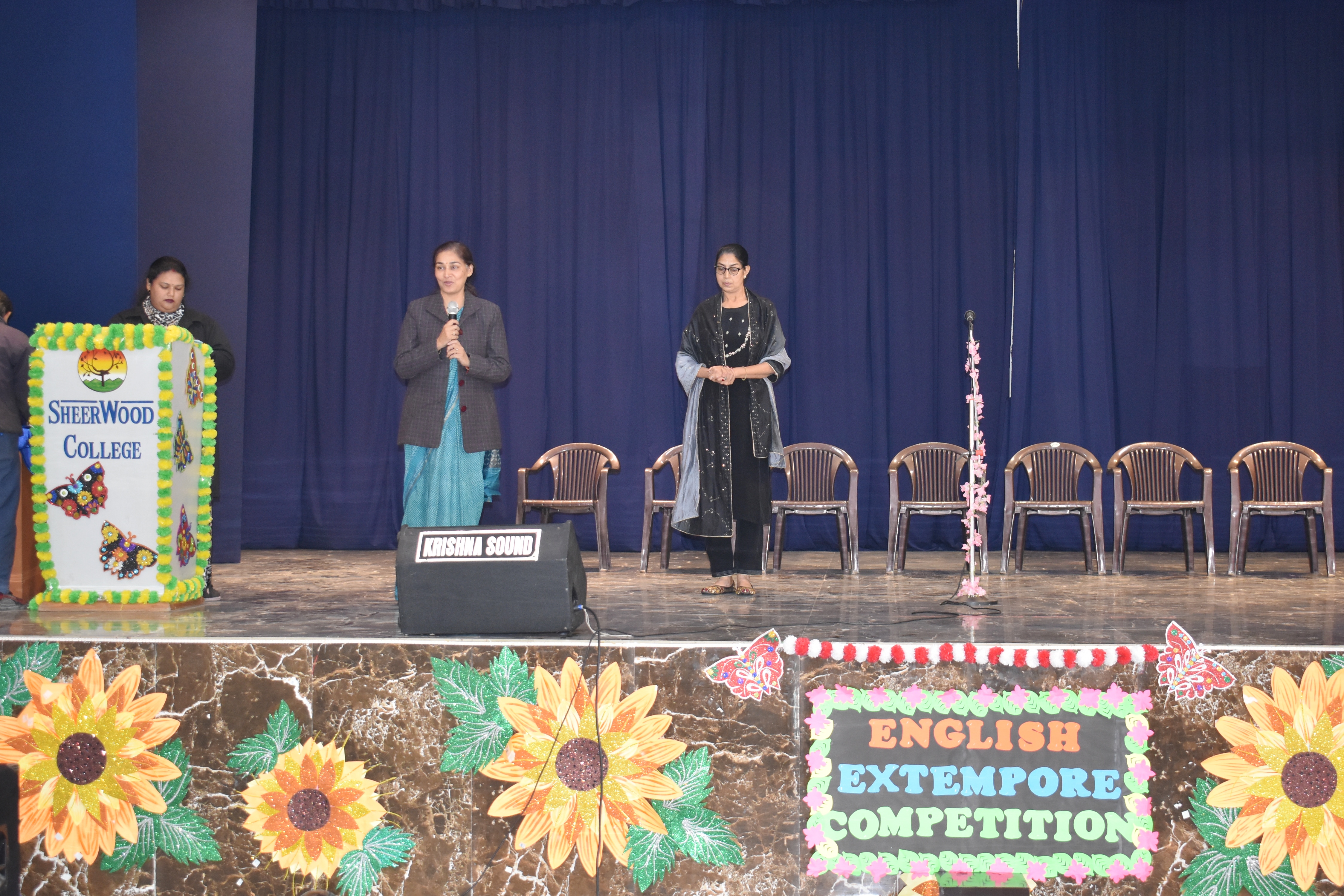 Sahodaya English Extempore Competition 2025