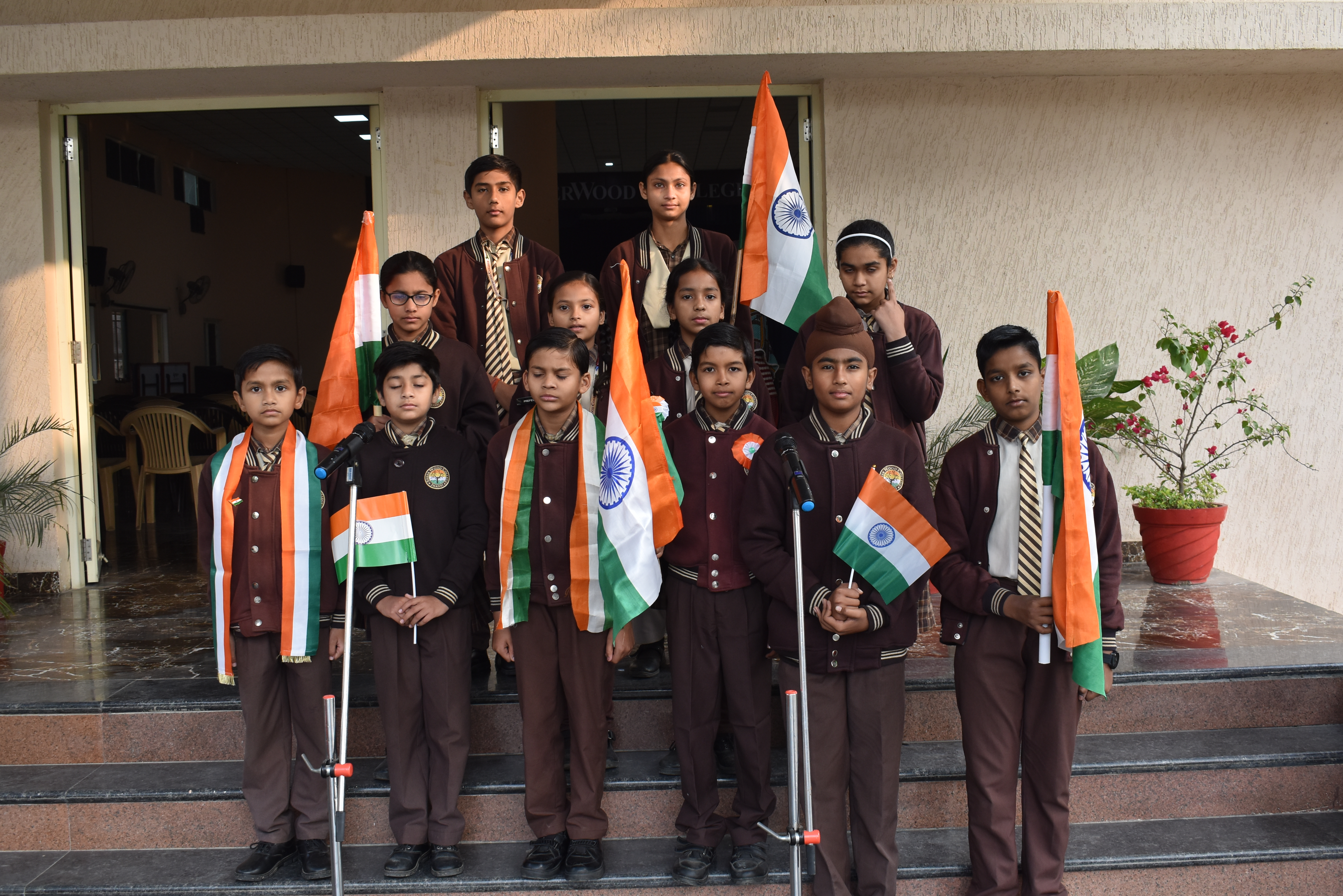 Republic Day celebration held on 26th January 2026