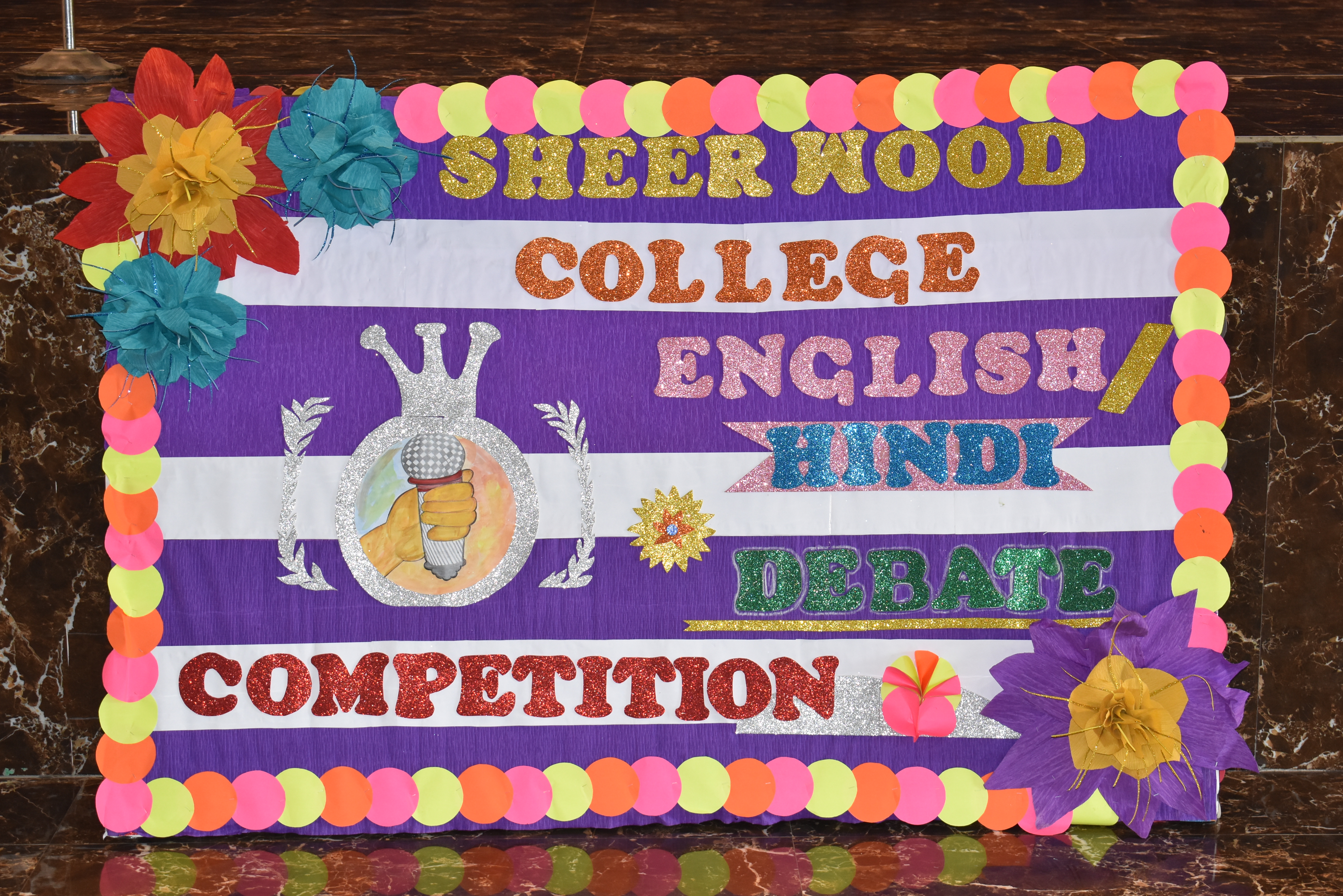 Hindi Debate Competition Held on 25th July 2026