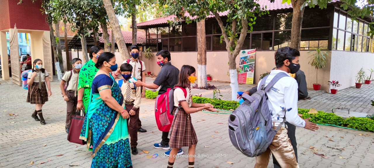 SCHOOL REOPEN