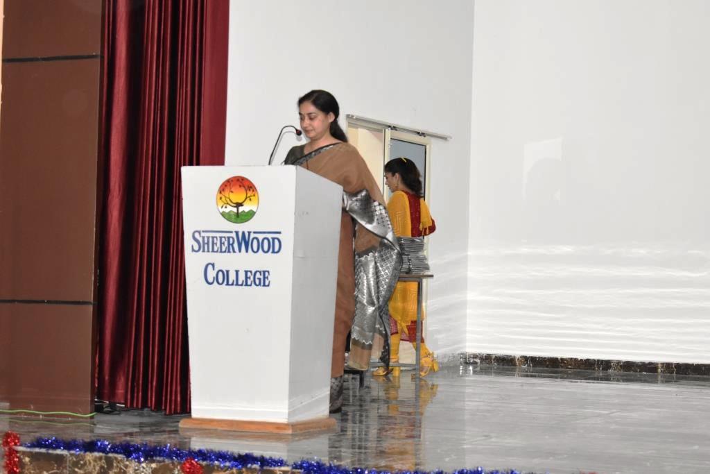 FAREWELL FOR CLASS XII (2021-22)