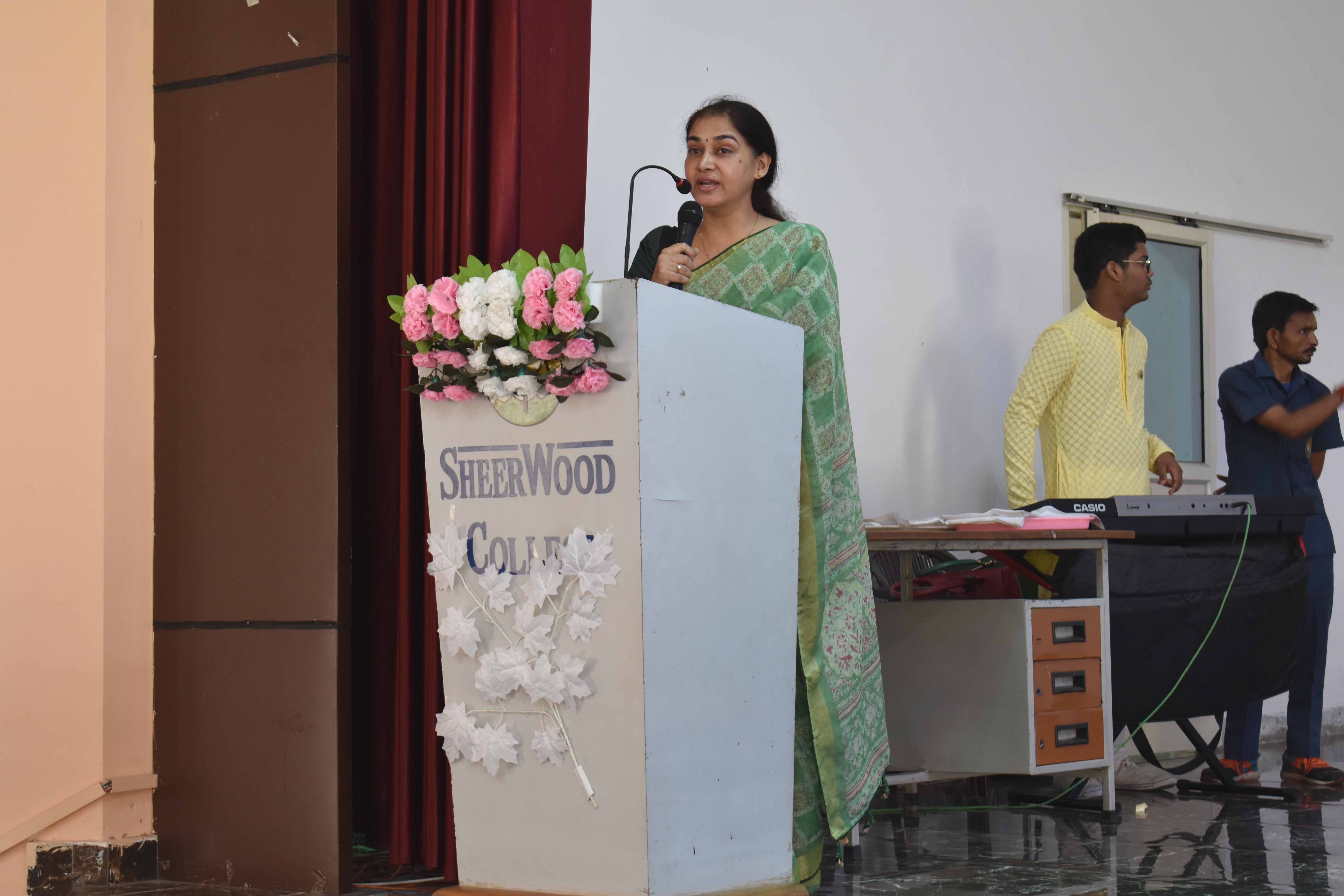 Investiture Ceremony (2022-23) 