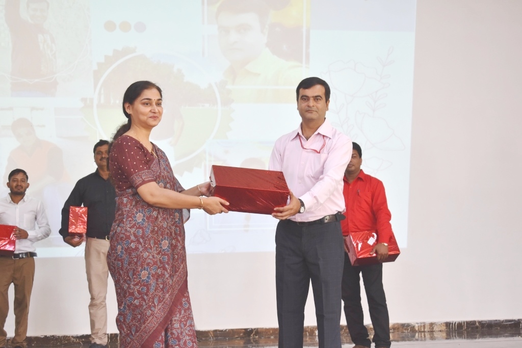 TEACHERS DAY CELEBRATION