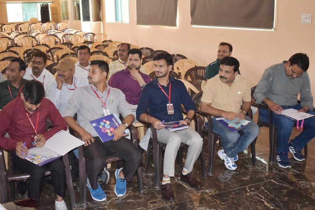 Teachers workshop on Child Psychology and its solution 