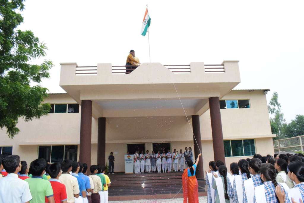 Investiture Ceremony 2018-19