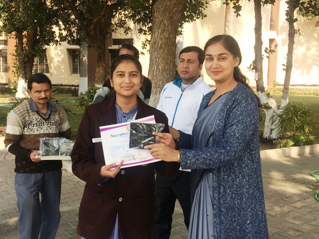 Academic Certificate Distribution 2017-18
