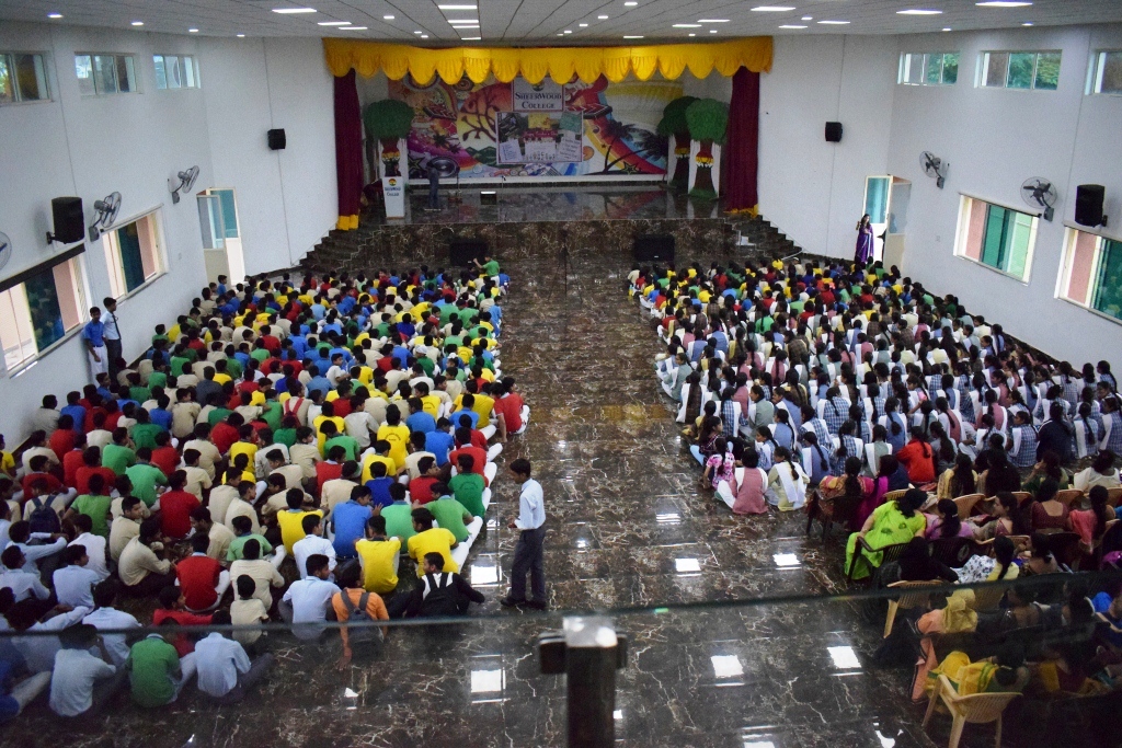 Teachers Day 2018-19