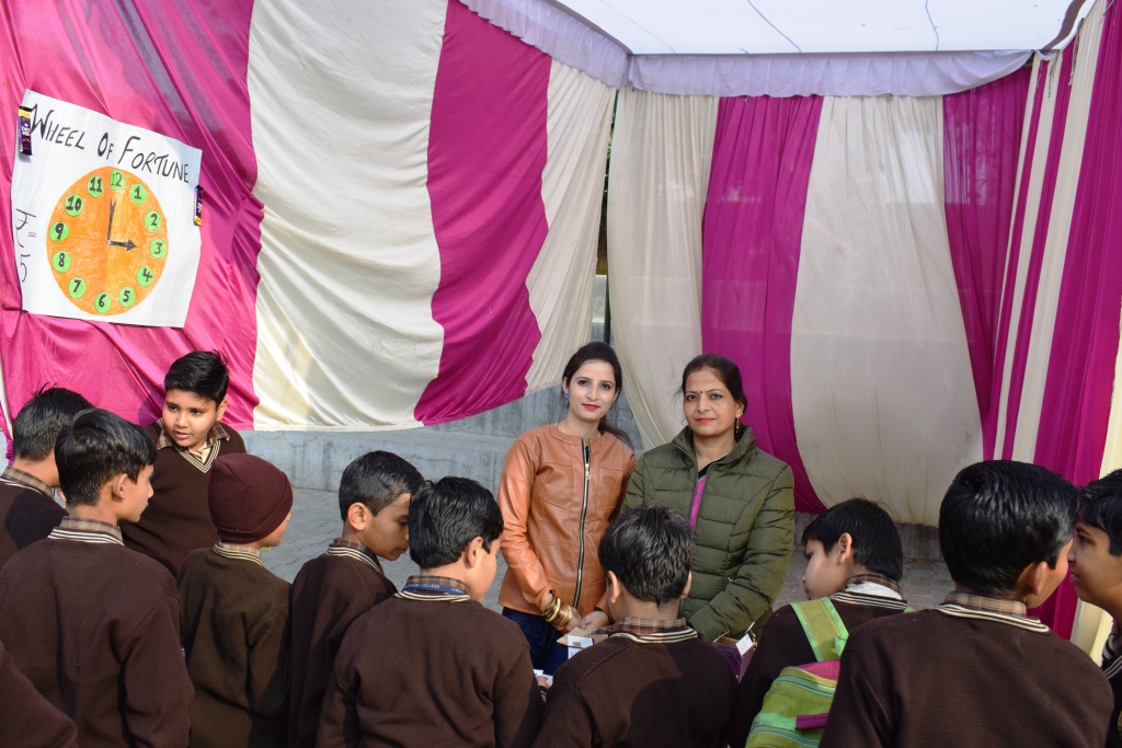 School Fete 2018-19