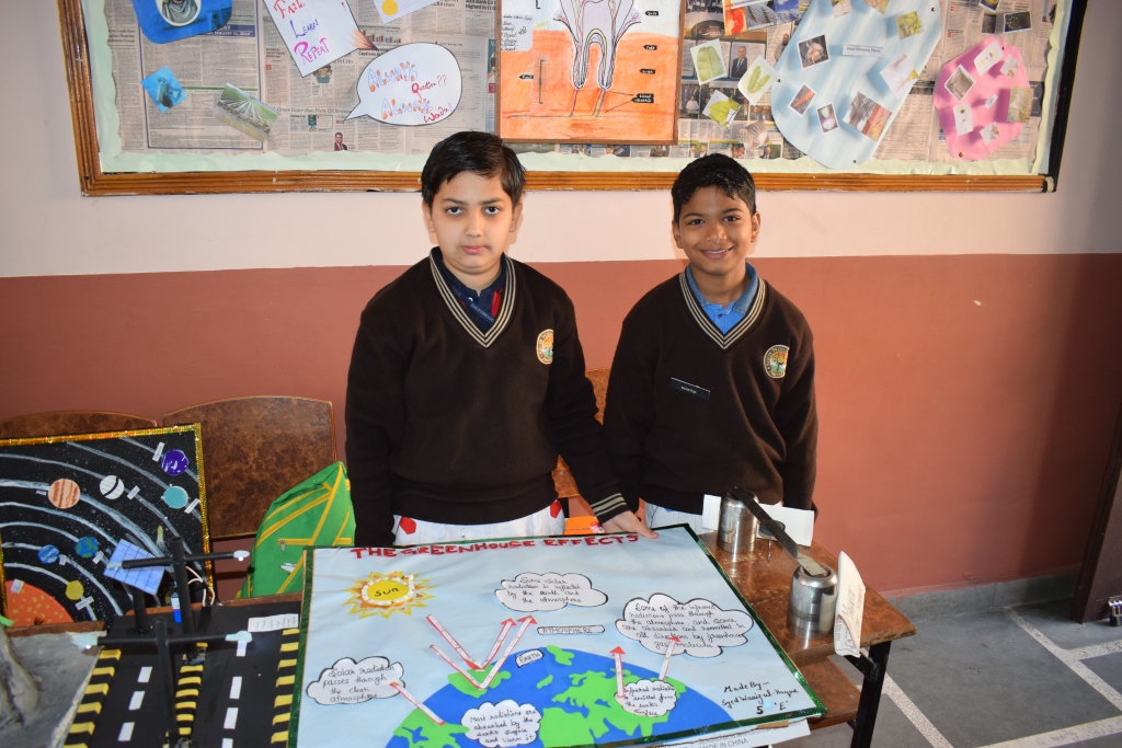 Science Exhibition 2018-19