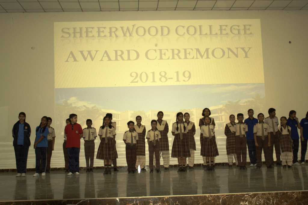 AWARD CEREMONY 2018-19
