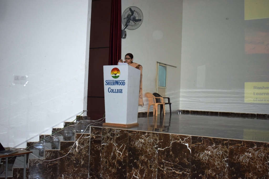Workshop Held on 27-April-19