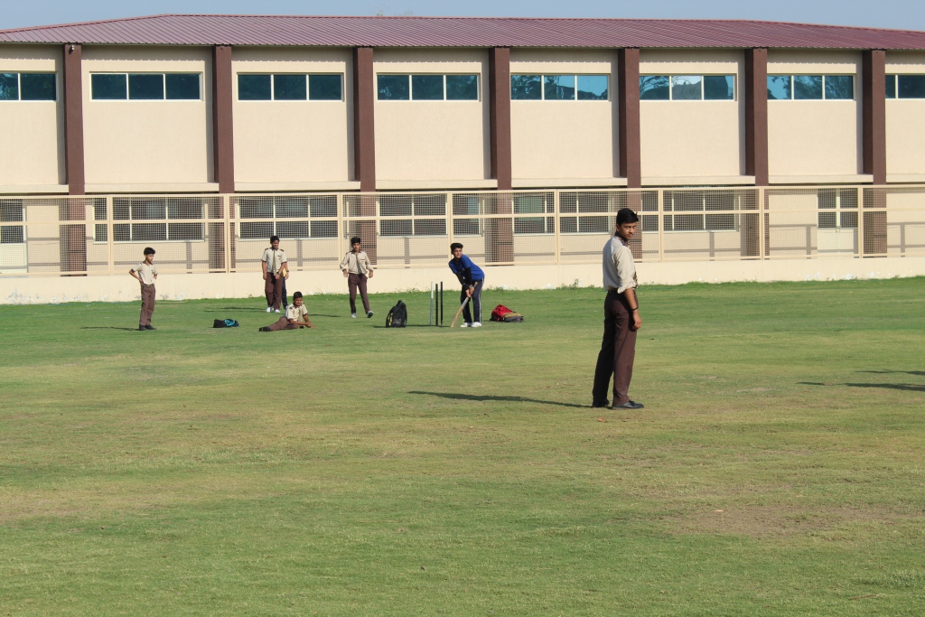 Summer Camp Activity