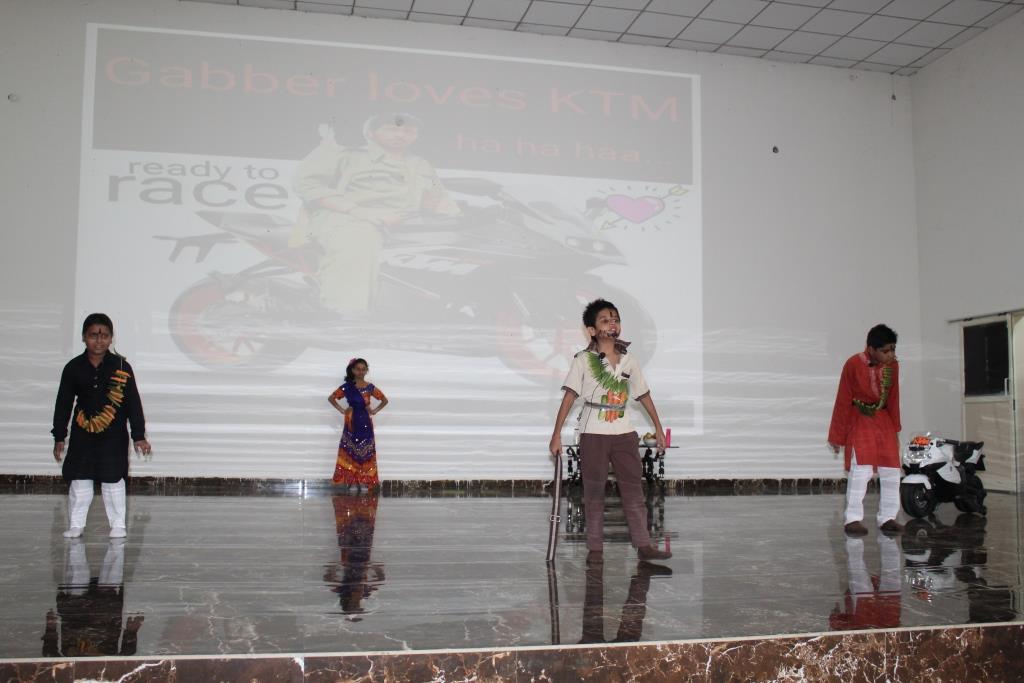 Enact An Advertisement Competition Held on 27-July...