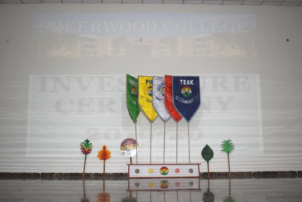 Investiture Ceremony (2019-20) Held on 06-Aug-19