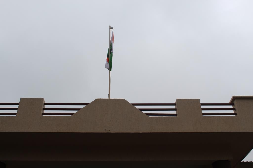 Independence Day Celebration Held on 15-Aug-19